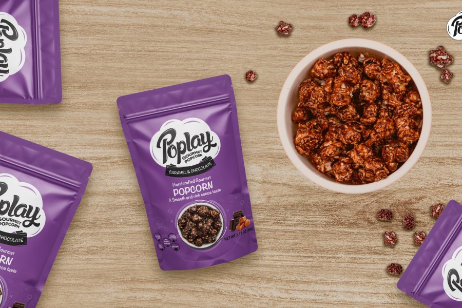 Snack Like You Mean It: The Ultimate Caramel & Chocolate Combo